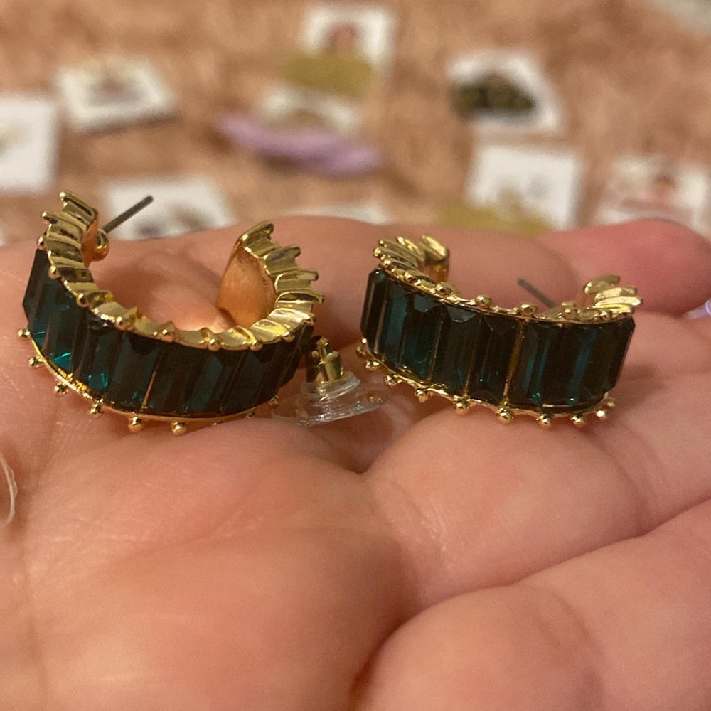 Earrings each earring for $8